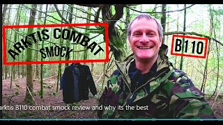 arktis B110 combat smock review and why its the best