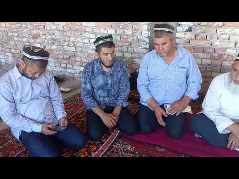 Хатиблар дуосини олган