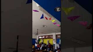 Mannequin challenge AHA depok 4sina 2016