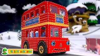 Рождественские Колеса В Автобусе + Более Рождественские Кэрол Для Детей