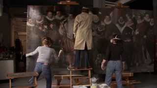 Het Nieuwe Rijksmuseum – De Film (Trailer)