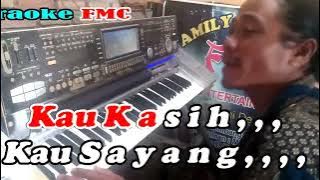 Tak Ingin Sendiri Remik NADA WANITA | By Pance F Pondaag || KARAOKE KN7000 FMC