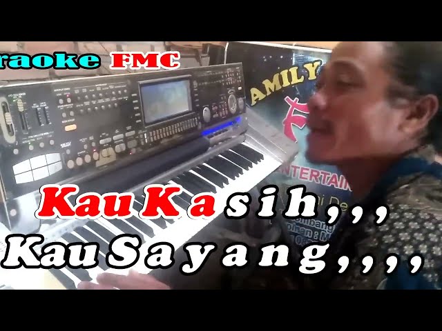 Karaoke Tak Ingin Sendiri Remik NADA WANITA | By Pance F Pondaag || KARAOKE KN7000 FMC class=