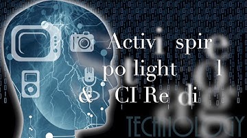 Activinspire Spotlight Tool & PCI Reading