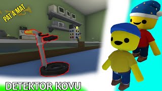 DETEKTOR KOVU🦺 | Pepa a Karel Parodie na Pat a Mat