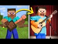 I Started a Minecraft Band in Real Life