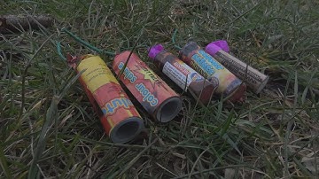 FP3 vs. La Bomba vs. Colour Salute vs. Colour Salute Extra Laut vs. Colour Salute Extra Laut