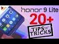 Honor 9 Lite Tips & Tricks | 20+ Best Features of Honor 9 Lite | Data Dock