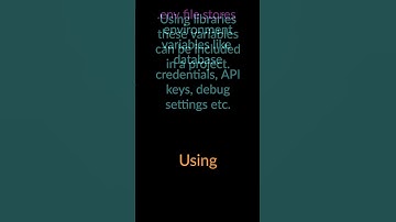Using .env files with PHP