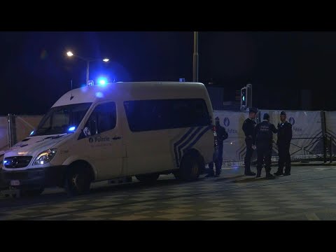 Dos ciudadanos suecos muertos en un ataque en Bruselas | AFP