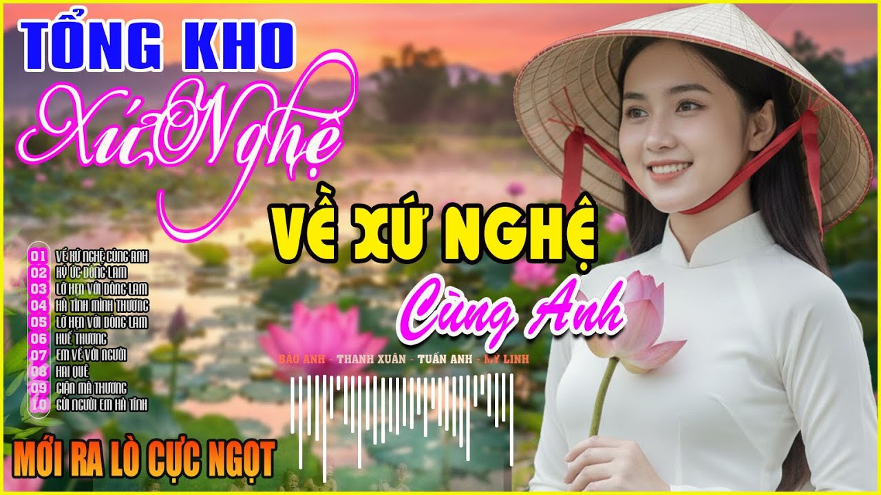 Dân Ca Xứ Nghệ 2026 Gây Nghiện KHÔNG QUẢNG CÁO✅LK Nhạc Sống Thôn Quê Remix MỚI RA LÒ Êm Tai Thư Giãn
