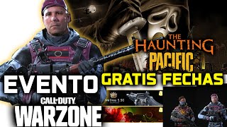 Evento de HALLOWEEN en WARZONE,  Gratis RECOMPENSAS,  fecha de salida OPERADORES y lotes - Alka593