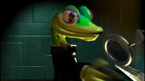 Gex 3D: Enter The Gecko - Mazed and Confused Secret Tape