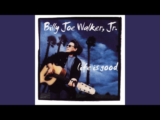 Billy Joe Walker Jr. - Life Is Good