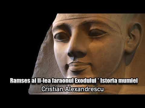Video: Ce faraon a fost la putere în timpul Exodului?