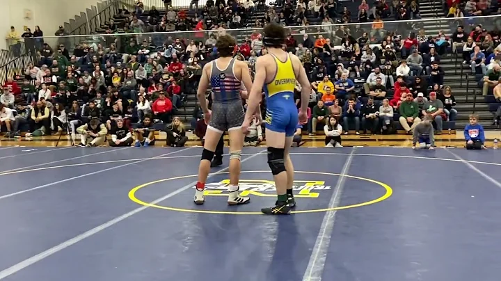 144 lbs SBC FINAL Lance Overmyer, Clyde vs Marcus ...