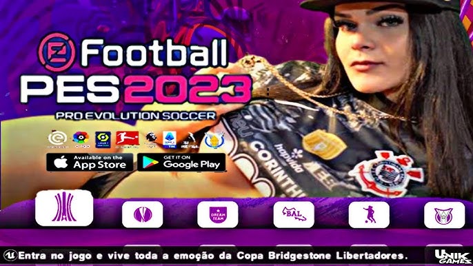 CONFIRA !! PES 2012 Mobile Offline Com Times Brasileiros e Europeus  Atualizado 2023. - JS TUTODROID