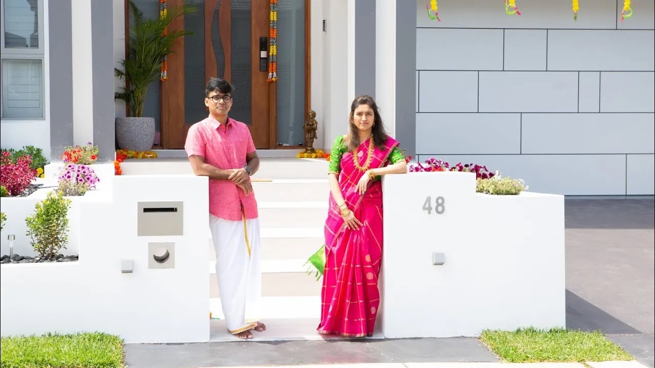 Housewarming Ceremony Highlights | Sydney | Australia | 4K @RakilsFamily #housewarnings