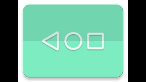 Como colocar os botões virtuais do Android Lollipop (sem root)