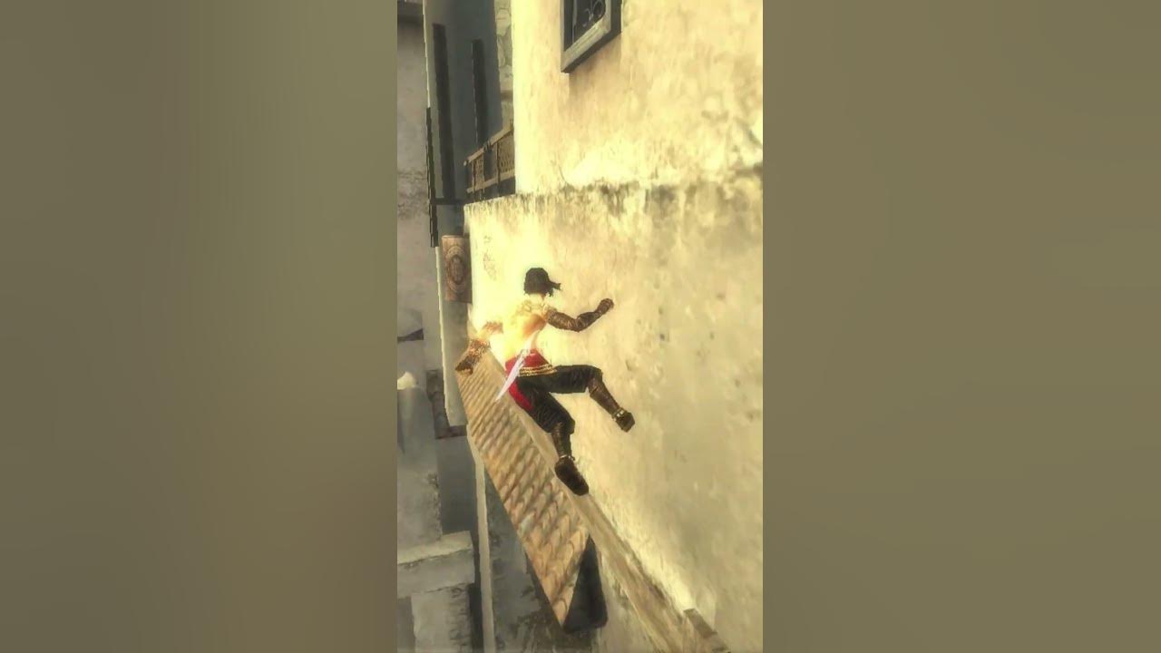 prince of persia gameolay
