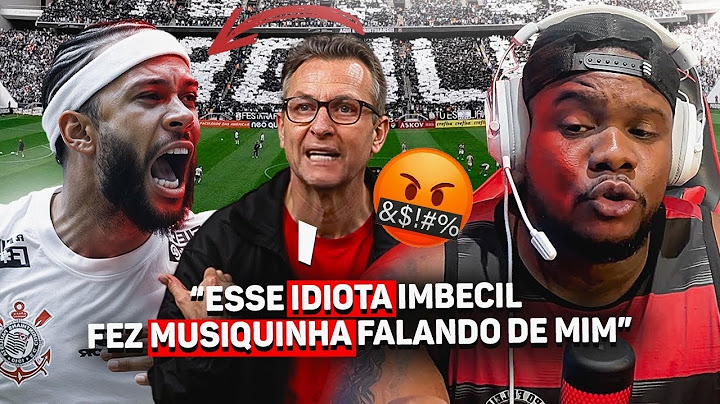 🔴 CRAQUE NETO humilhou o MEMPHIS DEPAY ao vivo ! 😮👊🏽