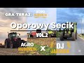 🔥‼️Oporowy Secik🔥‼️ 🚜składanka dla rolników 🚜 ⛔️Vol.2⛔️ DJ Jakubek x Agro_Hubercik 