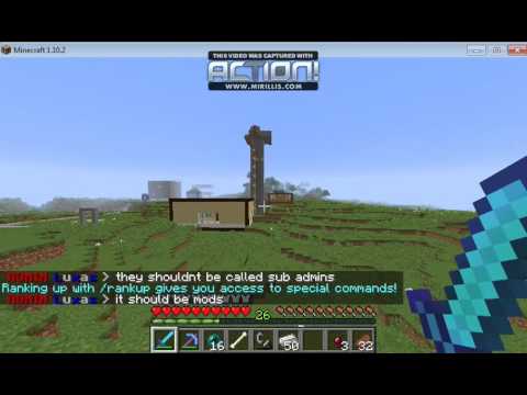 minecraft server slash ep #2 - YouTube