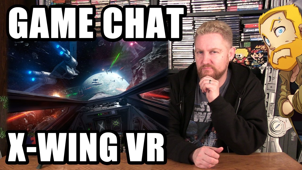 Thumbnail for Rogue One X-Wing VR Mission - Happy Console Gamer