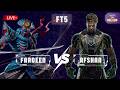 Fardeen Vs Afshan | FT5 | Road to NESS 2026 Online series | Exhibition Match