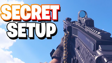 the SECRET M91 LOADOUT IN WARZONE (Modern Warfare Warzone Best M91 Class Setup)