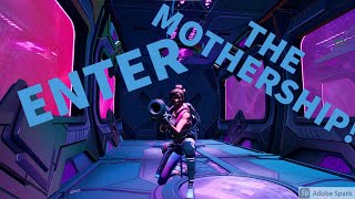 How To Enter The Mothership In Season 7