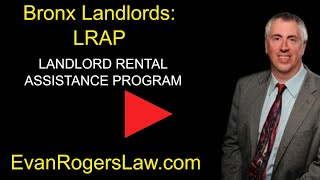 LRAP - Landlord Rental Assistance Program