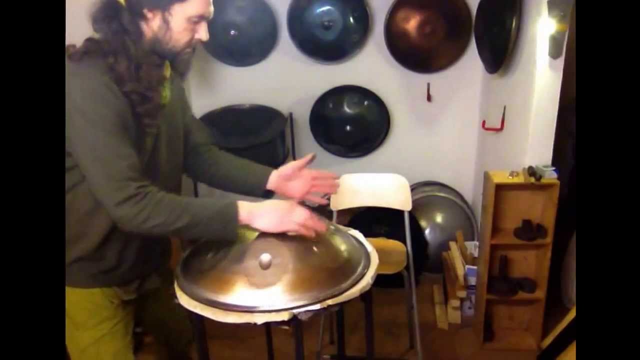 Harmonydrum/Handpan