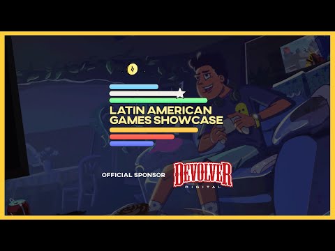 Latin American Games Showcase - Trailer (English)