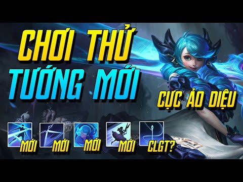 TƯỚNG MỚI GWEN VỚI BỘ KỸ NĂNG VÔ CÙNG ẢO DIỆU NHƯNG CÓ THỰC SỰ LỖI NHƯ TRAILER? (LMHT) | iLoda