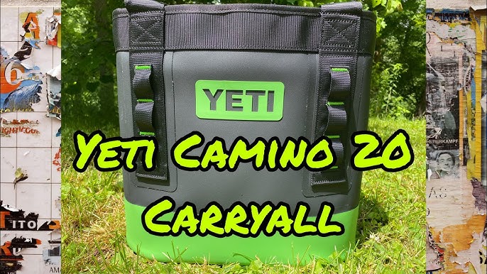 Pro Surfer-Tested I YETI Camino Carryall Bag 