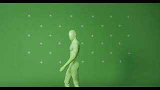 Match Move Green Screen Free video