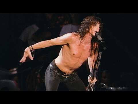 The Breakthrough Anthem That Made Them Superstars | Aerosmith “Sweet Emotion” Live Woodstock ‘94