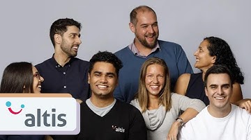 Altis Consulting Uses Teamflect for All Their Performance Management Needs!