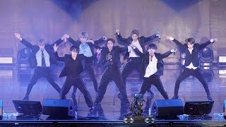 190811 BTS - IDOL (방탄소년단 아이돌) [Lotte Family Festival] 4K 직캠 by 비몽 Resimi