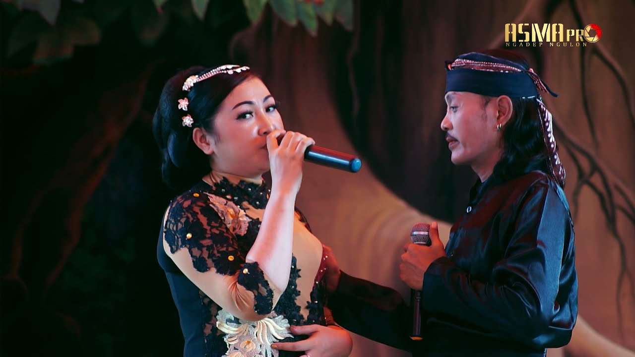 Raden Rijal Feat Siti - Lintang Raina - Sandiwara LINGGA BUANA 2021