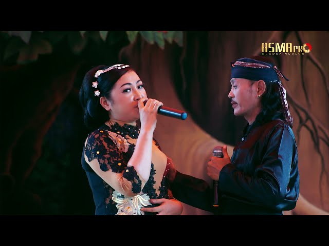 Raden Rijal Feat Siti - Lintang Raina - Sandiwara LINGGA BUANA 2021 class=