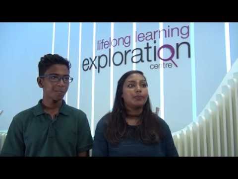 Lifelong Learning Exploration Centre