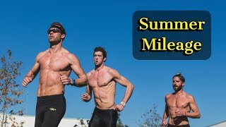 How to Build a Summer Running Base | #AskNick