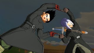 Super Dragon Ball Heroes World Mission All Fusions ドラゴンボール ヒーローズ