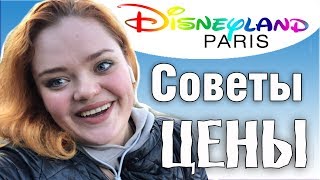 Диснейленд в ПАРИЖЕ.  Что ВАЖНО Знать, Если Вы собрались в Disneyland Paris. Цены, Советы.