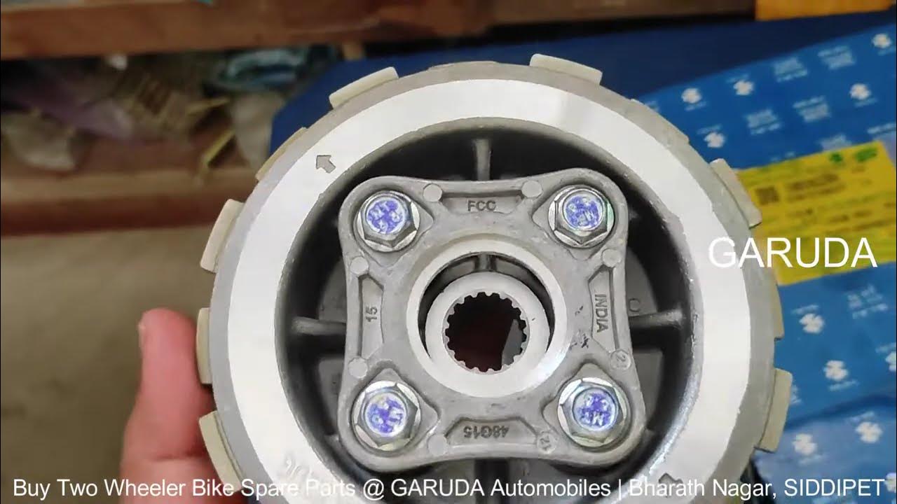 pulsar 150 bs4 clutch plate price
