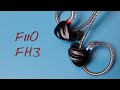 FiiO FH3 _(Z Reviews)_ The New Hotness🔥