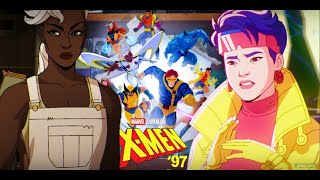 X Men '97 Episode 4