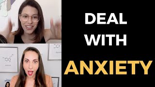 24 Science-Based Tips to Deal with Anxiety